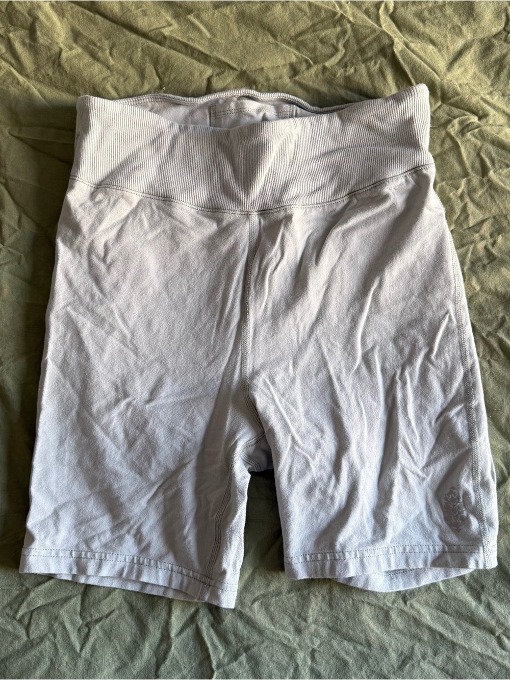 FP Movement biker shorts